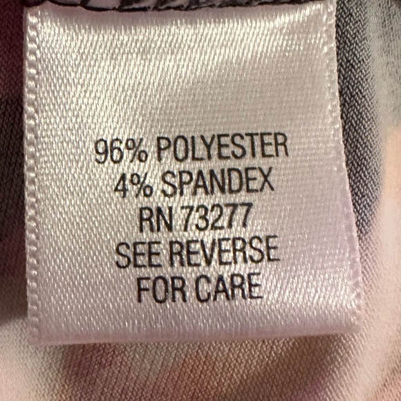 Apt.9 floral size small midi dress - Picture 9 of 11